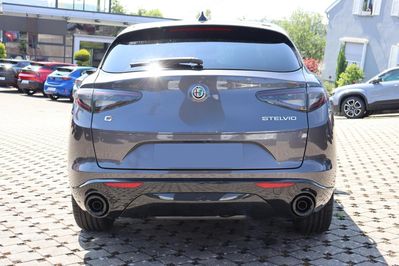 Alfa Romeo Stelvio Veloce Q4