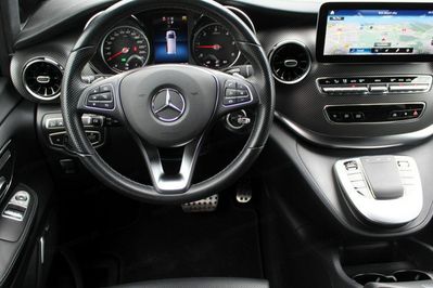 Mercedes V Klasa 250 d 4-Matic Exclusive 9G-Tronic (długi)