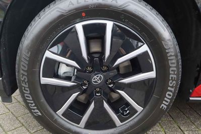 Toyota bZ4X Style EV