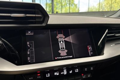 Audi A3 35 TFSI mHEV Advanced S tronic