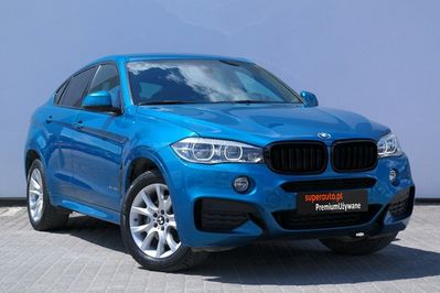 BMW X6 xDrive40d M Sport