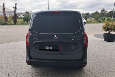 Mercedes Citan 110 CDI L2H1 Długi