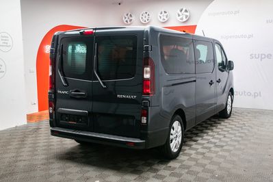 Renault Trafic Kombi L2H1