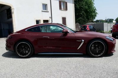 Mercedes AMG GT 63 4Matic+