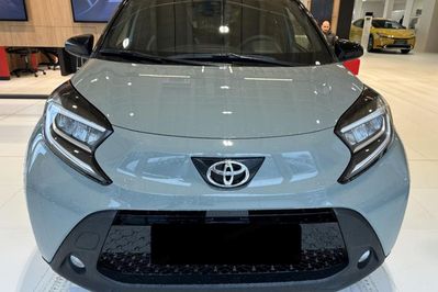 Toyota Aygo X Style 1.0 Benzyna