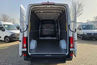 Volkswagen Crafter L4H2