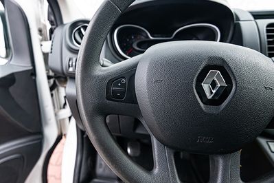 Renault Trafic L2H1