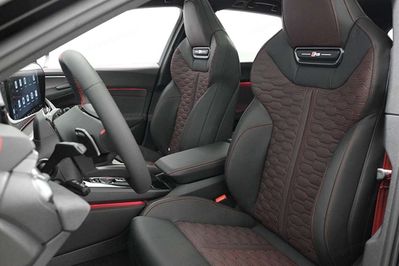 Audi A5 RS5 e-Hybrid