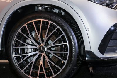 Mercedes GLC AMG Coupe 43  4-Matic