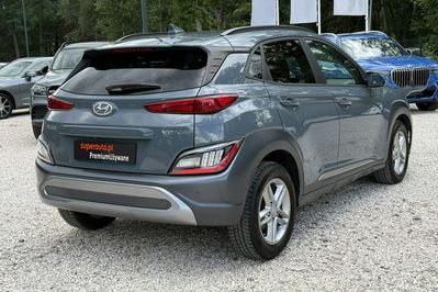 Hyundai Kona T-GDI Style DCT