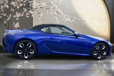 Lexus LC 500 Superturismo