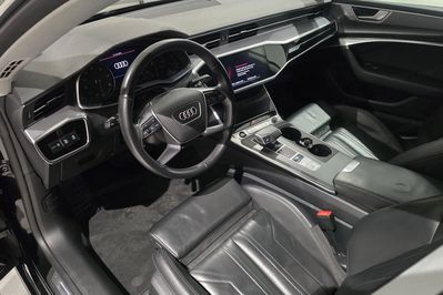 Audi A7 45 TFSI S tronic