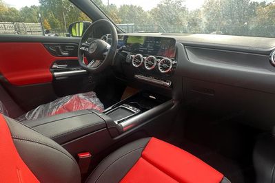 Mercedes GLA 200 AMG Line