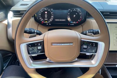 Land Rover Range Rover 4.4 V8 P535 Autobiography