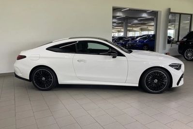 Mercedes CLE 300 4-Matic AMG Line