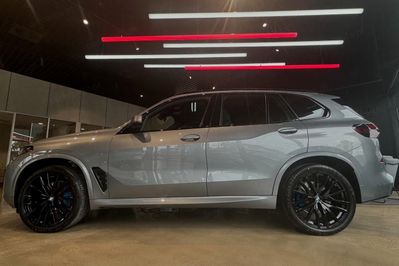 BMW X5 xDrive40d M Sport