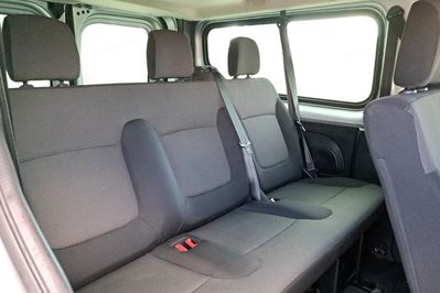 Renault Trafic Grand 2.0 Dci Edc