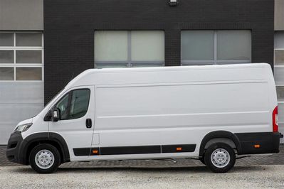 Peugeot Boxer Maxi L4H2 Premium