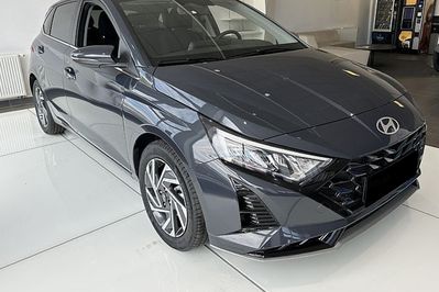 Hyundai i20 1.0 T-GDi Modern DCT