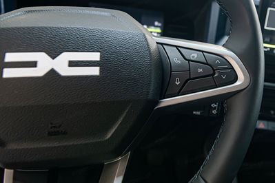 Dacia Bigster Expression mHEV  1.2 TCe