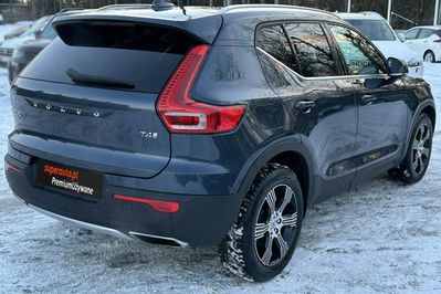 Volvo XC40 T4 Inscription