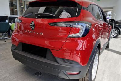 Renault Captur Evolution 1.0 TCe