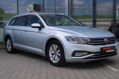 Volkswagen Passat TDI SCR Business DSG