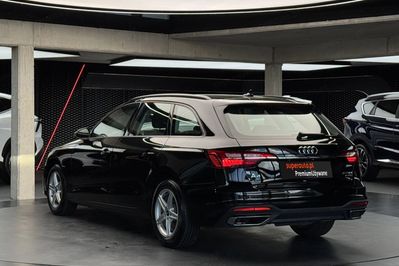 Audi A4 Avant 40 TDI mHEV Quattro S tronic