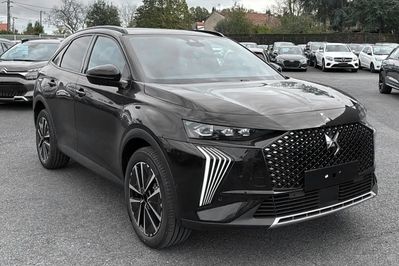 DS DS7 Pallas 1.5 BlueHDi  aut