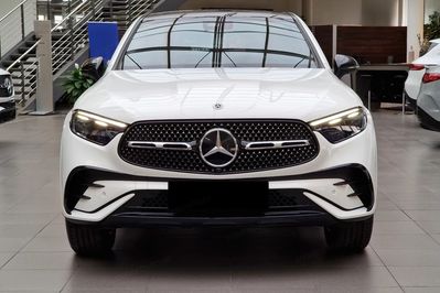 Mercedes GLC Coupe 220 d 4-Matic AMG Line