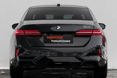 BMW Seria 5 520i M Sport