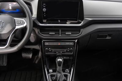 Volkswagen T-Cross Life Plus 1.5 TSI DSG