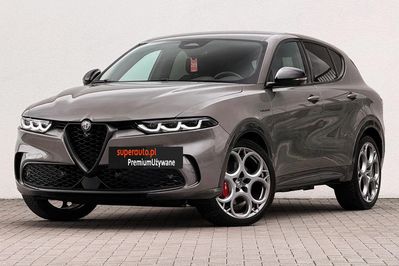 Alfa Romeo Tonale 1.5 T4 GSE mHEV Veloce DCT