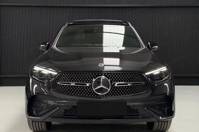 Mercedes GLC 220 d  4-Matic AMG Line