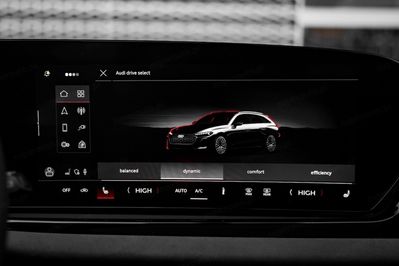 Audi A5 e-Hybrid quattro