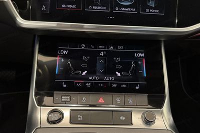Audi A7 45 TFSI mHEV Quattro S tronic