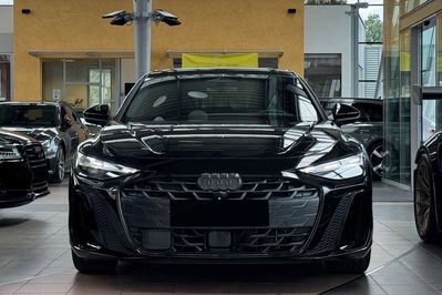 Audi A6 TDI quattro S line