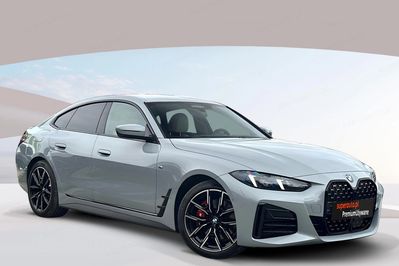 BMW Seria 4 430i xDrive M Sport aut