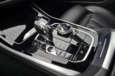 BMW X5 M50d
