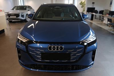 Audi Q4 e-tron S line