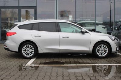 Ford Focus 1.5 EcoBlue Titanium X