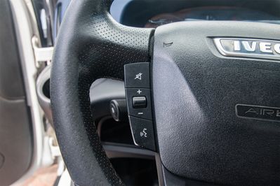 Iveco Daily Skrzynia otwarta