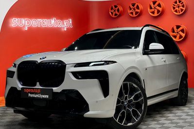 BMW X7 xDrive40d M Sport