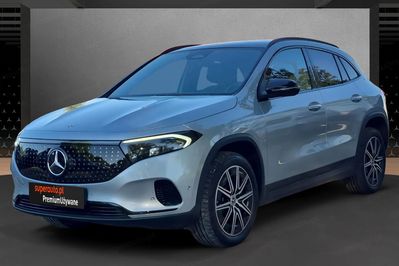 Mercedes EQA 250+ 70.5kWh Electric Art
