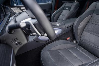Mercedes GLE AMG 53 4-Matic+
