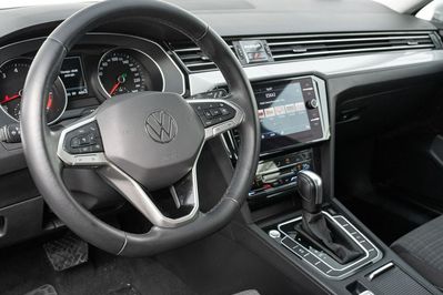 Volkswagen Passat TSI Elegance DSG