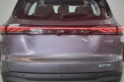 Chery Tiggo 4 Essential  1.5 T-GDI HEV DHT