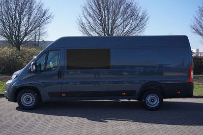 Fiat Ducato Maxi L4H2 Zabudowa Brygadowa