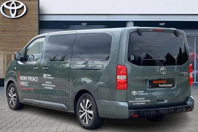Toyota Proace Verso Long L2H1 VIP AT