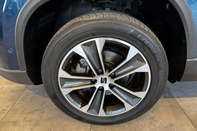 Seat Ateca 1.5 TSI DSG